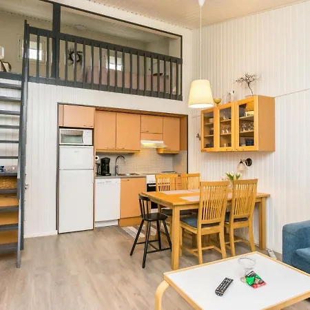 Lomakatti 6 A By Interhome * Vuokatti