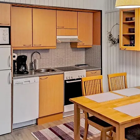 Lomakatti 6 A By Interhome Vuokatti