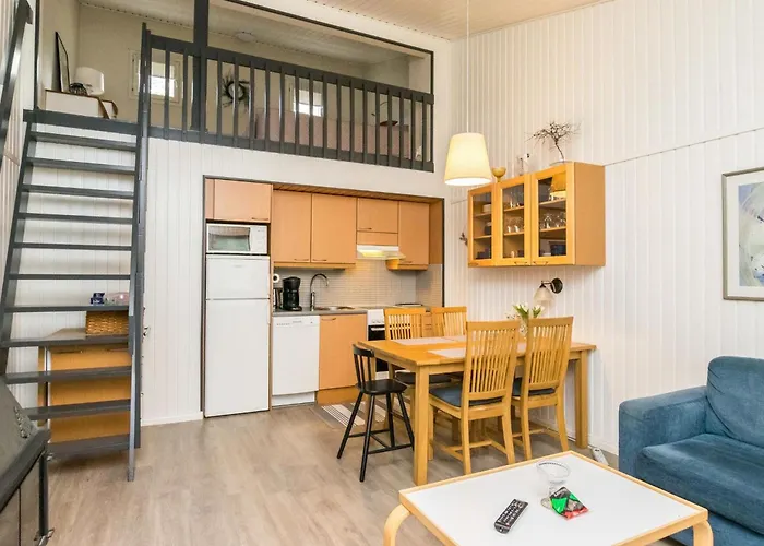 Lomakatti 6 A By Interhome 펜션 부오카티