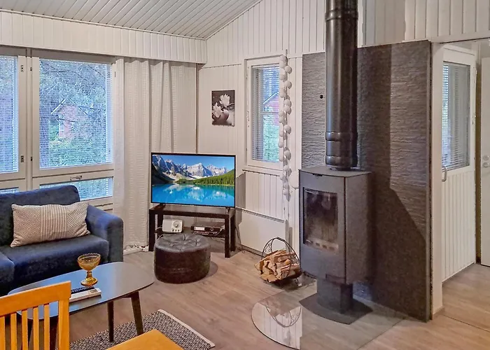 Lomakatti 6 A By Interhome Vuokatti