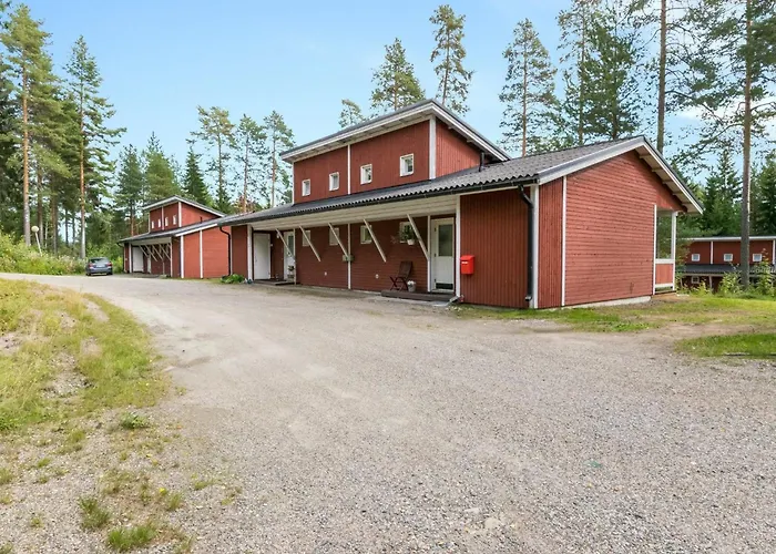 Loma-asunnot Lomakatti 6 A By Interhome *