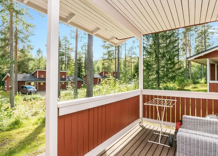 펜션 Lomakatti 6 A By Interhome